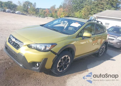 2023 Subaru Crosstrek Premium from USA, damaged, VIN JF2GTACC1PG251209
